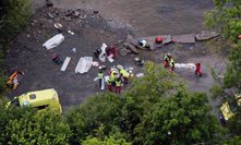 Mrazivé záběry: Přesně před deseti lety zabil Breivik 77 lidí, při vraždění se smál