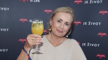 FOTO: Jana Nagyová (herečka)