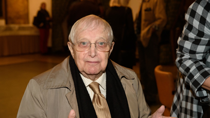 FOTO: Herec Jiří Suchý.