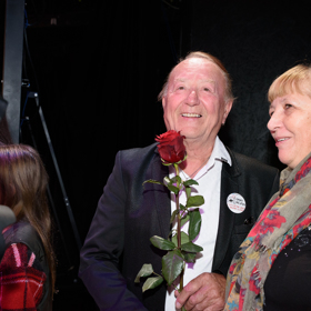 Petr Janda byl z muzikálu nadšený. 