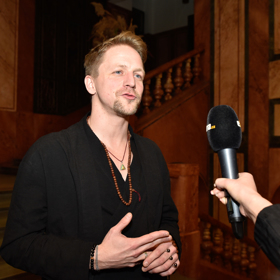 Klus při rozhovoru pro eXtra.cz.