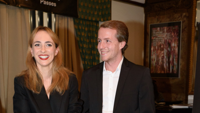 FOTO: Elizaveta si zahraje epizodní roli ve filmu Oběť.