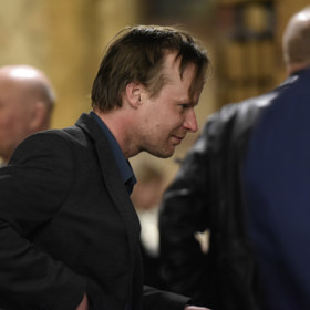 Opět se k nikomu nehlásil.