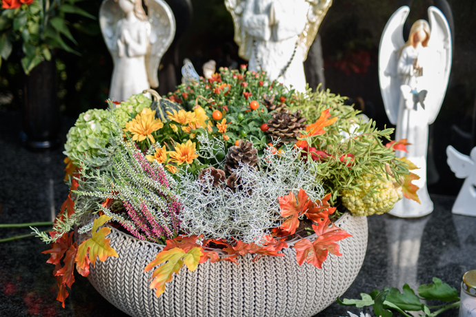 FOTO: Hrob Karla Gotta, tři roky od smrti zpěváka. – stránka 101