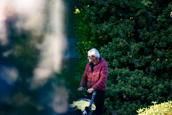 FOTO: Hrob Karla Gotta, tři roky od smrti zpěváka. – stránka 94