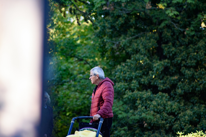 FOTO: Hrob Karla Gotta, tři roky od smrti zpěváka. – stránka 93