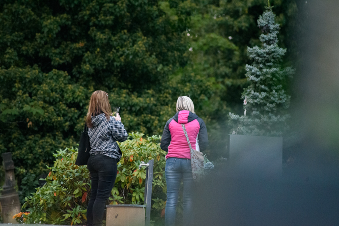 FOTO: Hrob Karla Gotta, tři roky od smrti zpěváka. – stránka 91