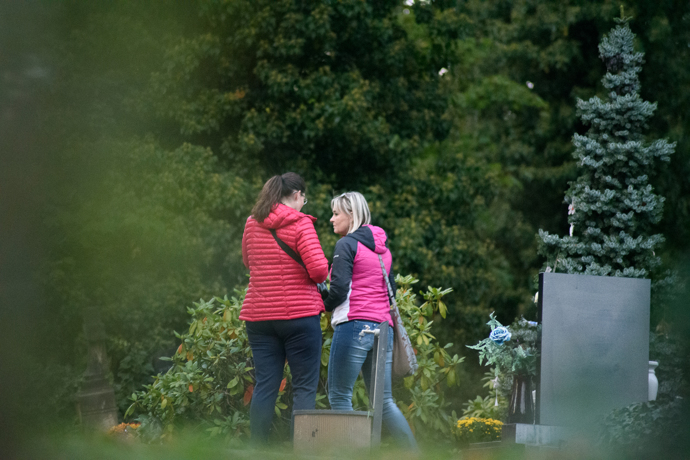 FOTO: Hrob Karla Gotta, tři roky od smrti zpěváka. – stránka 90