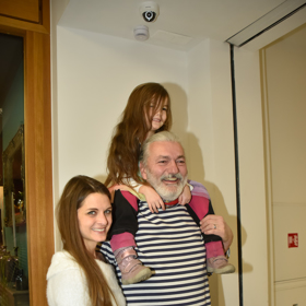 Dan s manželkou Bárou nechávají rozšíření rodiny volný průběh. 