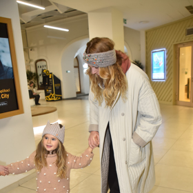 Nikol Moravcové to jako mamince moc sluší.