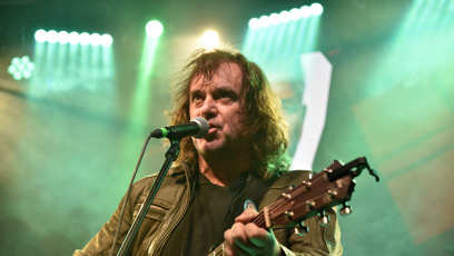 FOTO: Tomáš Matonoha na akci Společně pro Pavla.