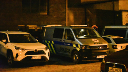 FOTO: Na místě zasahovali policisté.