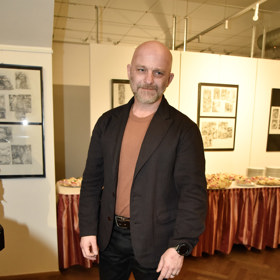 Premiéra filmu Děti Nagana.