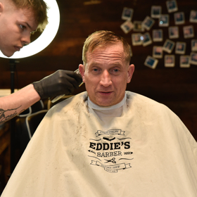 Martin si na své vizáži vždy potrpěl. 