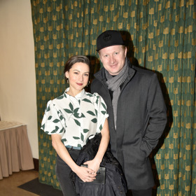 Herec Ladislav Hampl má přítelkyni.