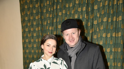 FOTO: Herec Ladislav Hampl