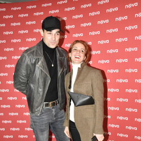 Míša Maurerová zvolila velice povedený model.