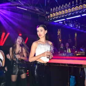 Účastnice Love Island Lia.