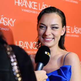 Beáta Kaňoková pro eXtra.cz.