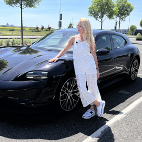 Svůj zážitek sdílela Tobiášová se svými sledujícími na Instagramu.