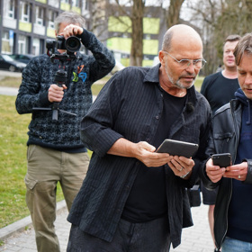 Zdeněk Pohlreich je dnes už televizní ikona.