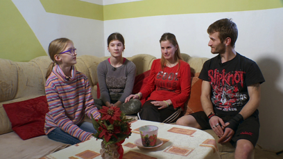 FOTO: Výměna manželek