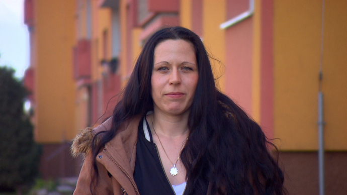 FOTO: Rodinu do Výměny přihlásila Irena hlavně se zvědavosti a aby si ostatní uvědomili, co všechno pro ostatní dělá. – stránka 704