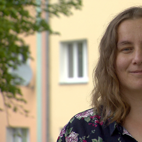 Maminka čtyř dětí Gabriela z Rotavy. 