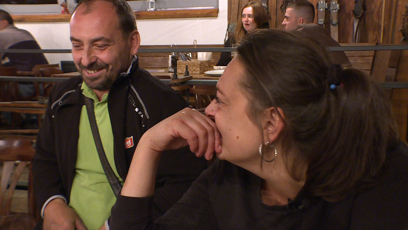 FOTO: Výměna manželek
