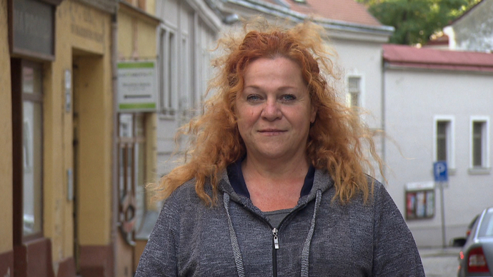 FOTO: Mez Olgou a jejím partnerem je 16letý věkový rozdíl. – stránka 661