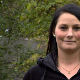 Zdravotní sestřička Saša.