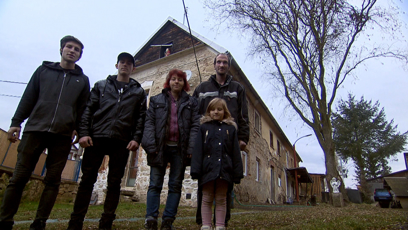 FOTO: Výměna manželek