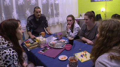 FOTO: Výměna manželek.