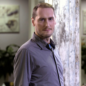 Změnil se k nepoznání.