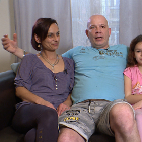 Manželé Eva a Emanuell spolu prý už vůbec nemluví. Rozvod je prý na pořadu dne.