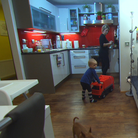 Rodiny mají mezi sebou problémy.