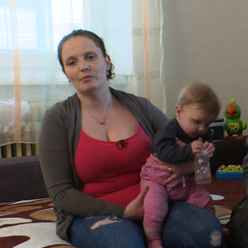 Simona s Františkem prochází krizí. 