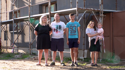 FOTO: Početná rodinka ve Výměně manželek.