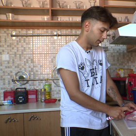 Zpěvák Jan Bendig se s rodinou ze Žatce znal.