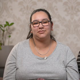 Eliška by ráda byla tak dobrou matkou, jako je její adoptivní maminka. 