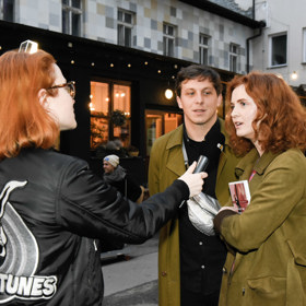 Kryštof Bartoš a Martina Babišová prozradili, jaké bylo jejich první rande. 