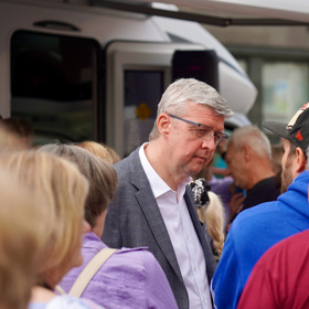 Karel Havlíček je prý diplomatičtější než Babiš.