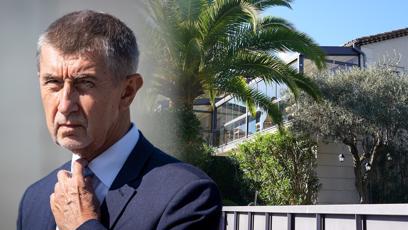 FOTO: Andrej Babiš měl ve Francii restauraci.