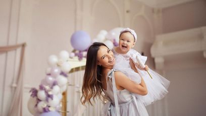 FOTO: Monice Bagárové mateřství velmi sluší.