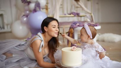 FOTO: Focení si Monika i Rumia očividně velmi užily.