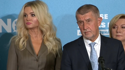 FOTO: Andrej Babiš cítí velké zklamání z výsledků voleb.