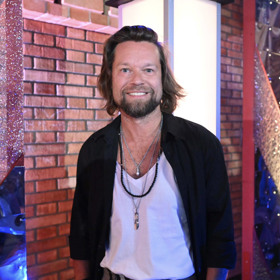 Richard Krajčo se hodně těšil na kostýmy.