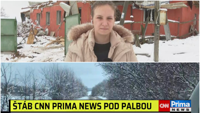 FOTO: Střelba na reportéry.