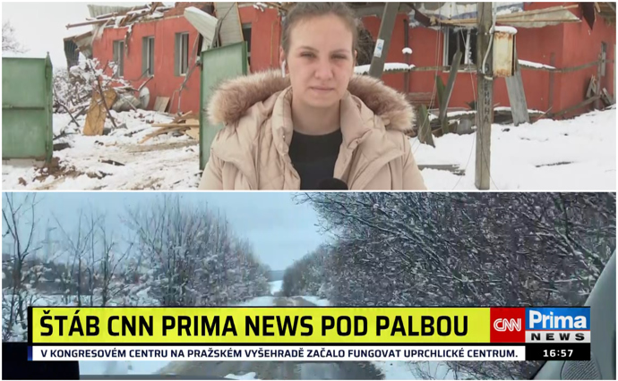 FOTO: Střelba na reportéry. – stránka 1513
