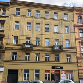 Hostel, ve kterém přespával Simon Leviev.